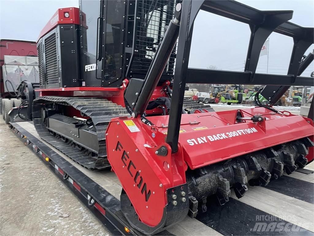 Fecon FTX200 Metsä murskaimet