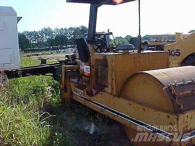 Ferguson 35A Tandemjyrät