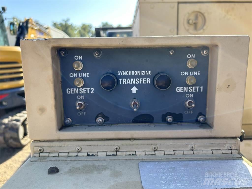 Fermont MEP803A Muut generaattorit