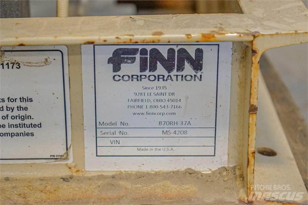 Finn B70 Kylvökoneet