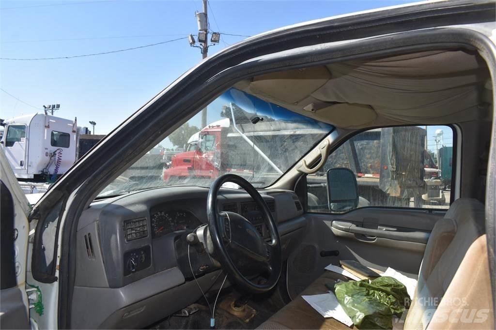 Ford F450 Sora- ja kippiautot