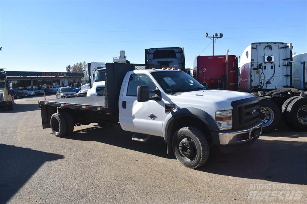 Ford F550 Sora- ja kippiautot