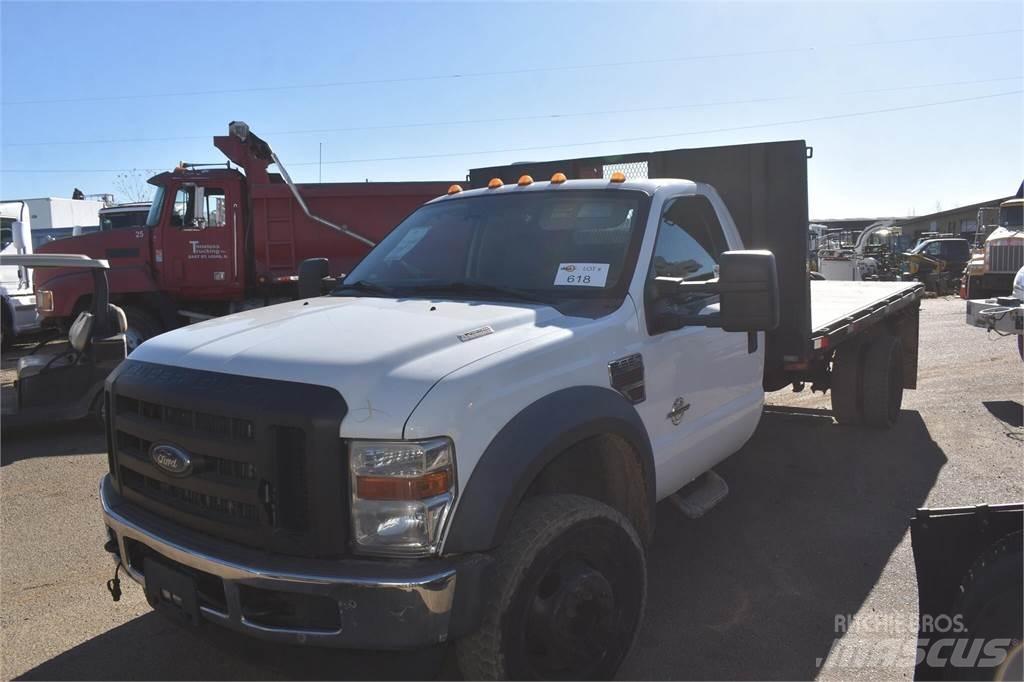 Ford F550 Sora- ja kippiautot