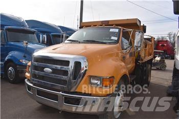 Ford F750 Sora- ja kippiautot