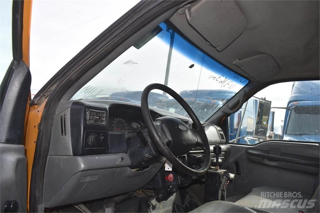 Ford F750 Sora- ja kippiautot