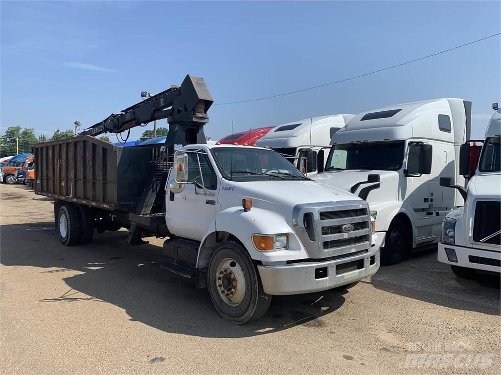 Ford F750 Nosturiautot