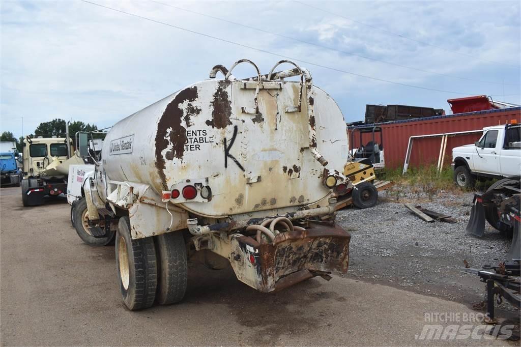 Ford F750 Säiliöautot
