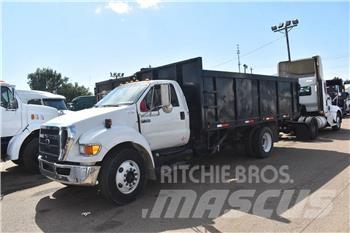Ford F750 Sora- ja kippiautot
