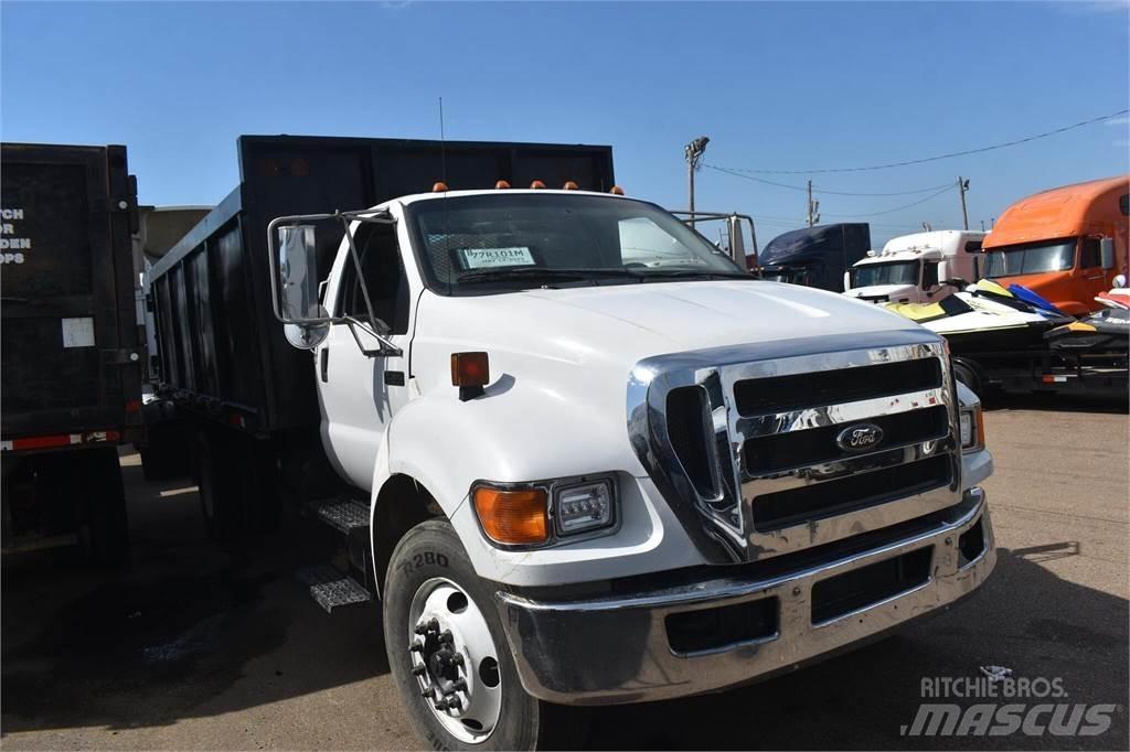 Ford F750 Sora- ja kippiautot