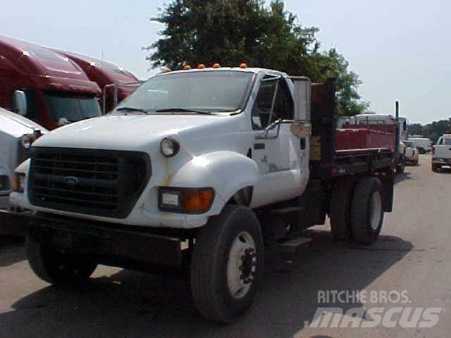 Ford F750 Sora- ja kippiautot