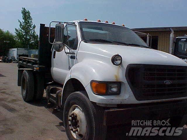 Ford F750 Sora- ja kippiautot