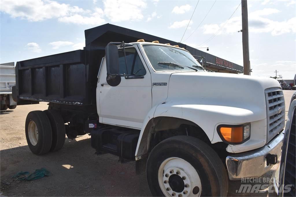 Ford F800 Sora- ja kippiautot