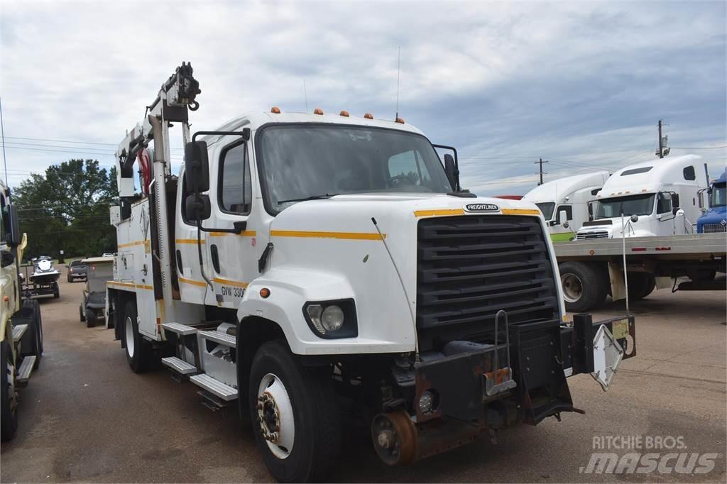Freightliner 108SD Tienhoitoautot
