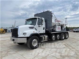 Freightliner 114SD Betonikuorma-autot