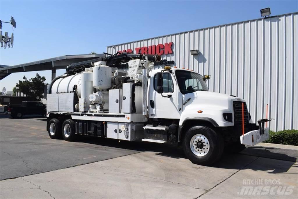 Freightliner 114SD Säiliöautot