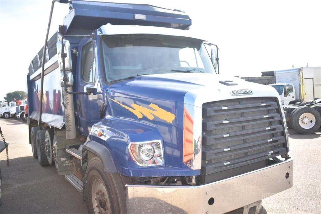 Freightliner 114SD Sora- ja kippiautot