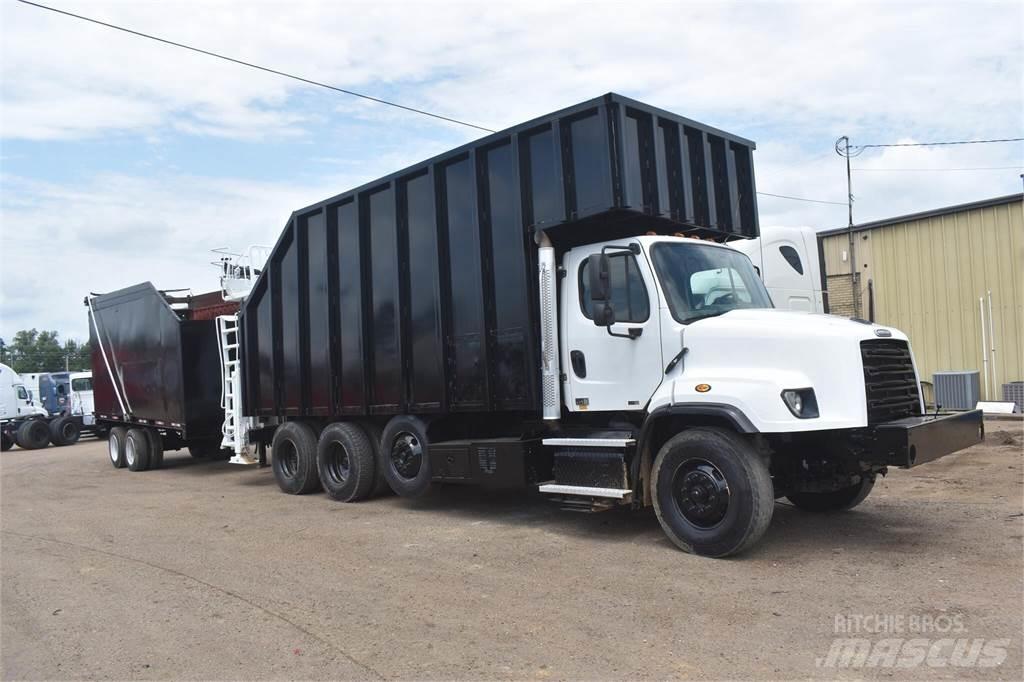 Freightliner 114SD Nosturiautot