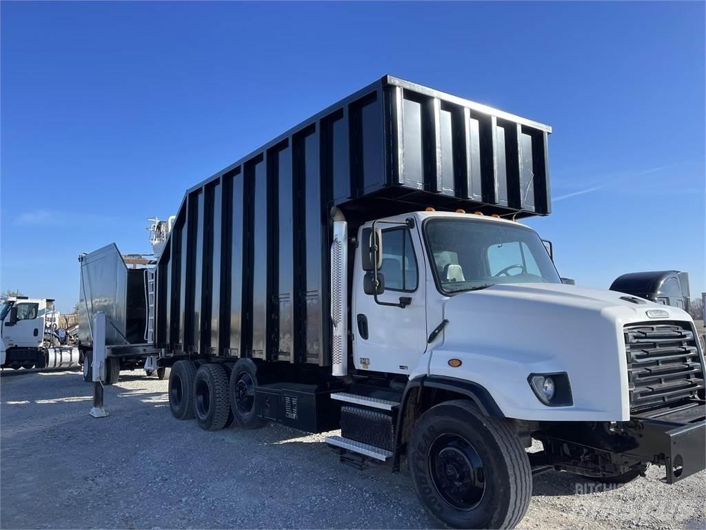 Freightliner 114SD Nosturiautot