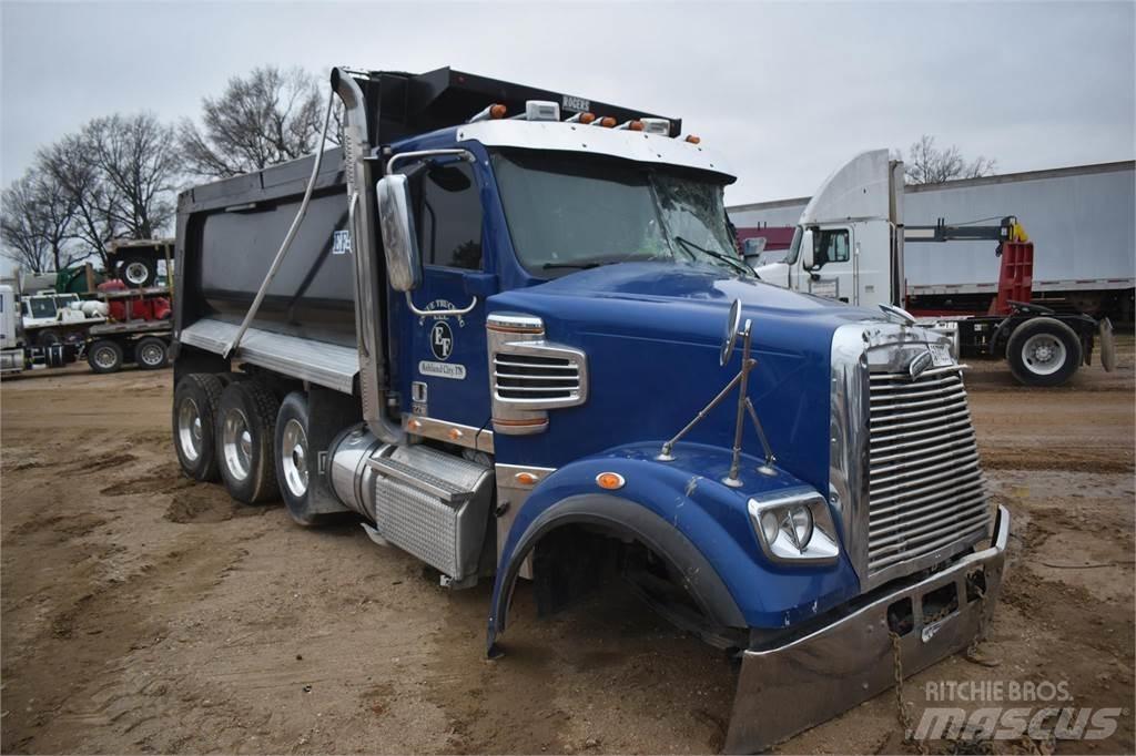 Freightliner 122SD Sora- ja kippiautot