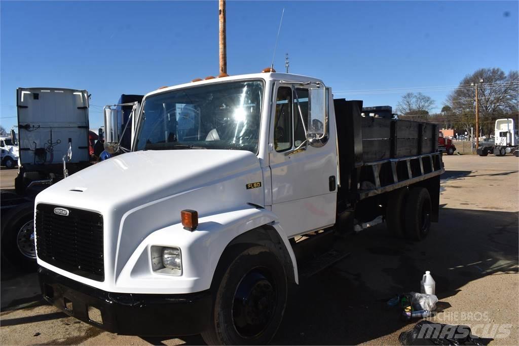 Freightliner FL60 Sora- ja kippiautot