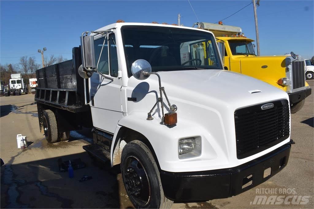 Freightliner FL60 Sora- ja kippiautot
