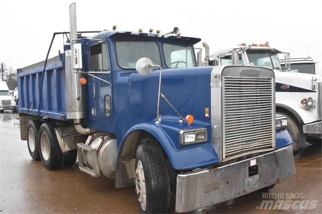 Freightliner MB80 Sora- ja kippiautot