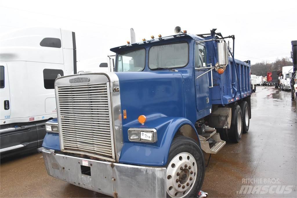 Freightliner MB80 Sora- ja kippiautot