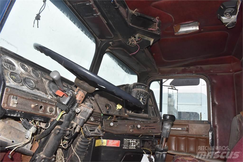 Freightliner MB80 Sora- ja kippiautot