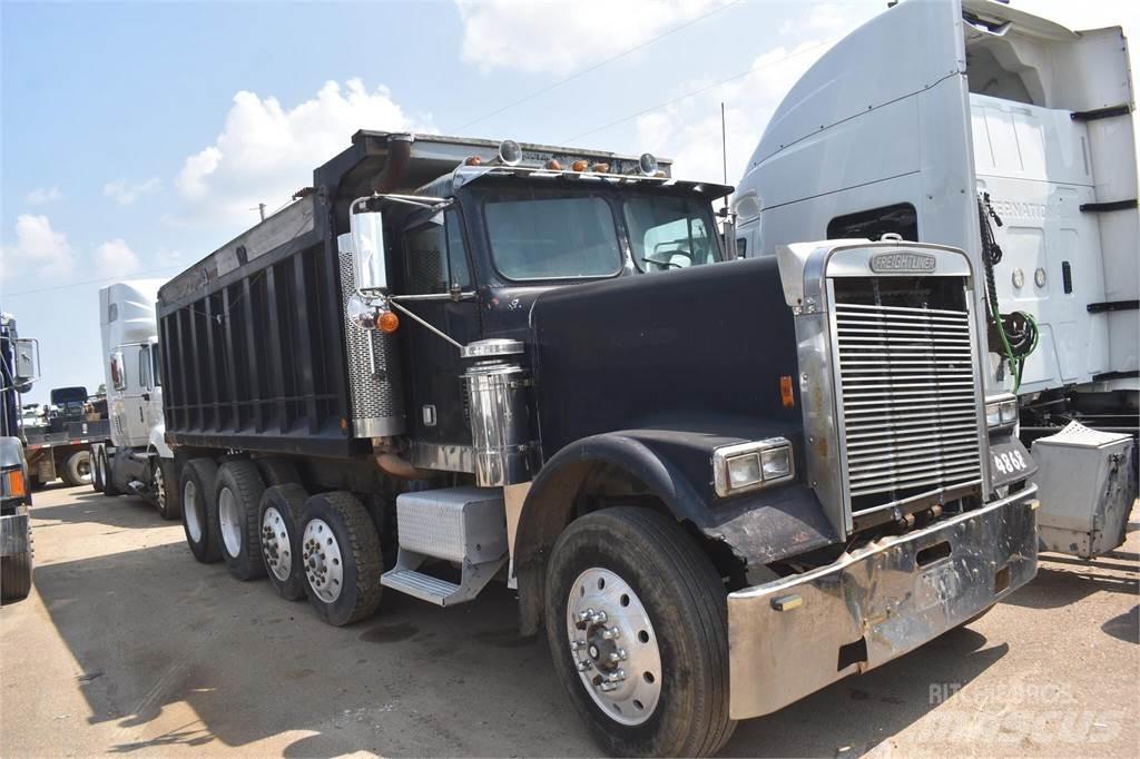 Freightliner MB80 Sora- ja kippiautot