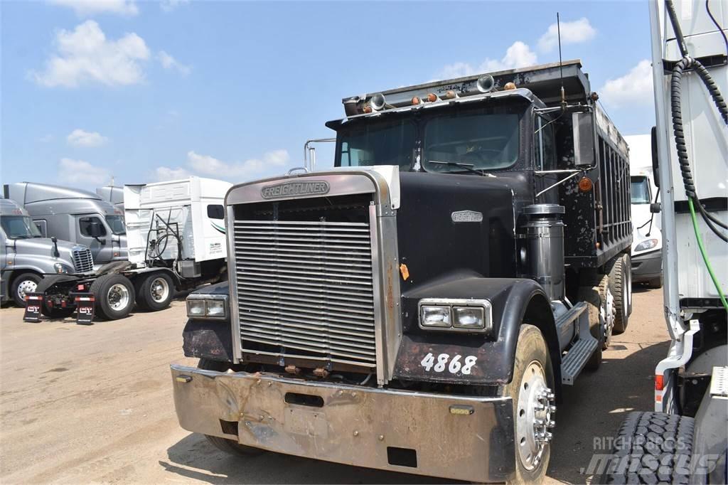 Freightliner MB80 Sora- ja kippiautot
