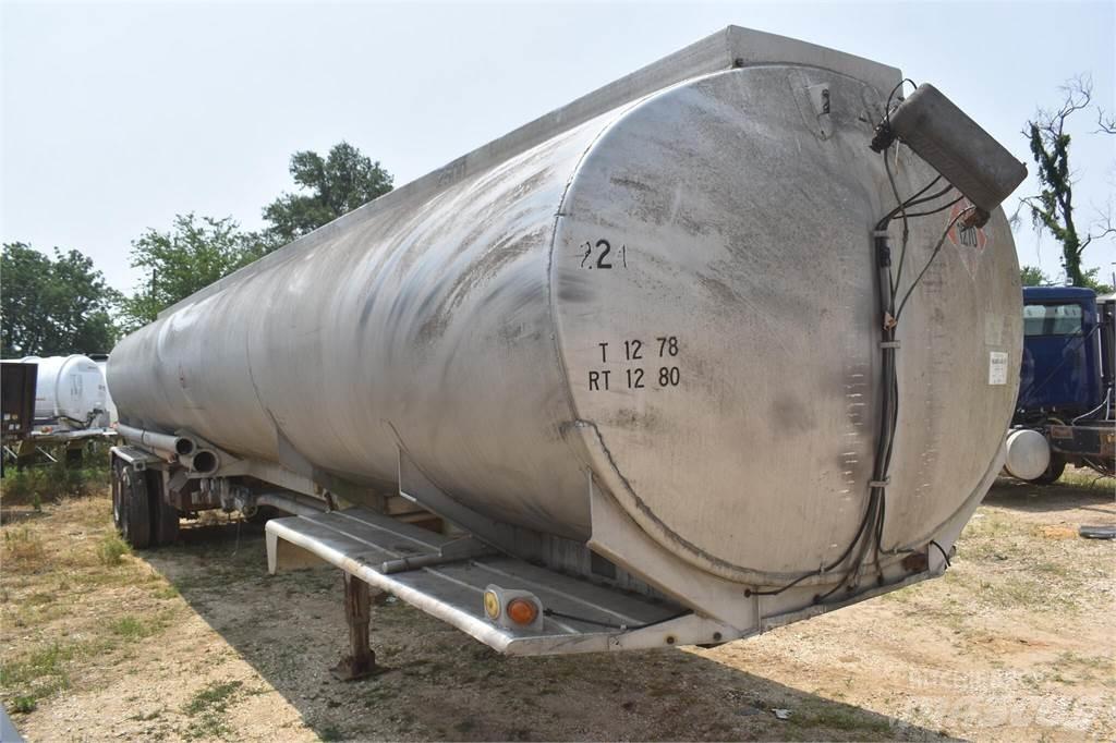 Fruehauf  Säiliöperävaunut