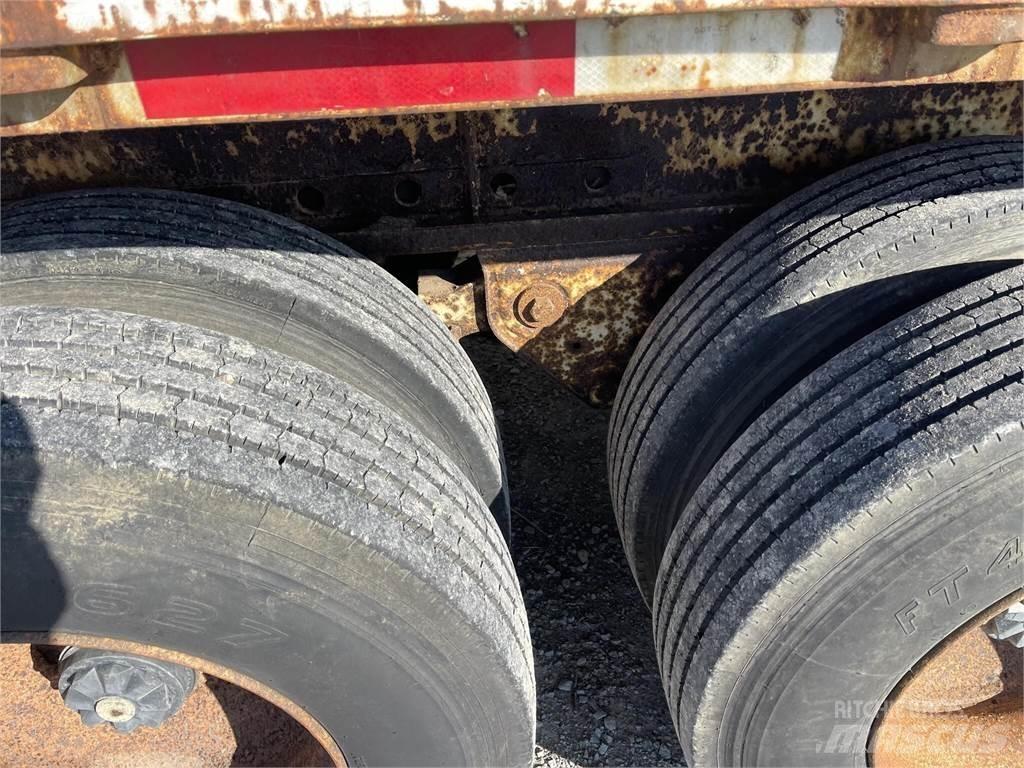 Fruehauf  Lavaperävaunut