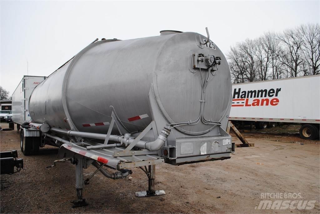 Fruehauf  Säiliöperävaunut