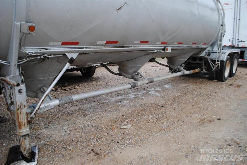 Fruehauf  Säiliöperävaunut