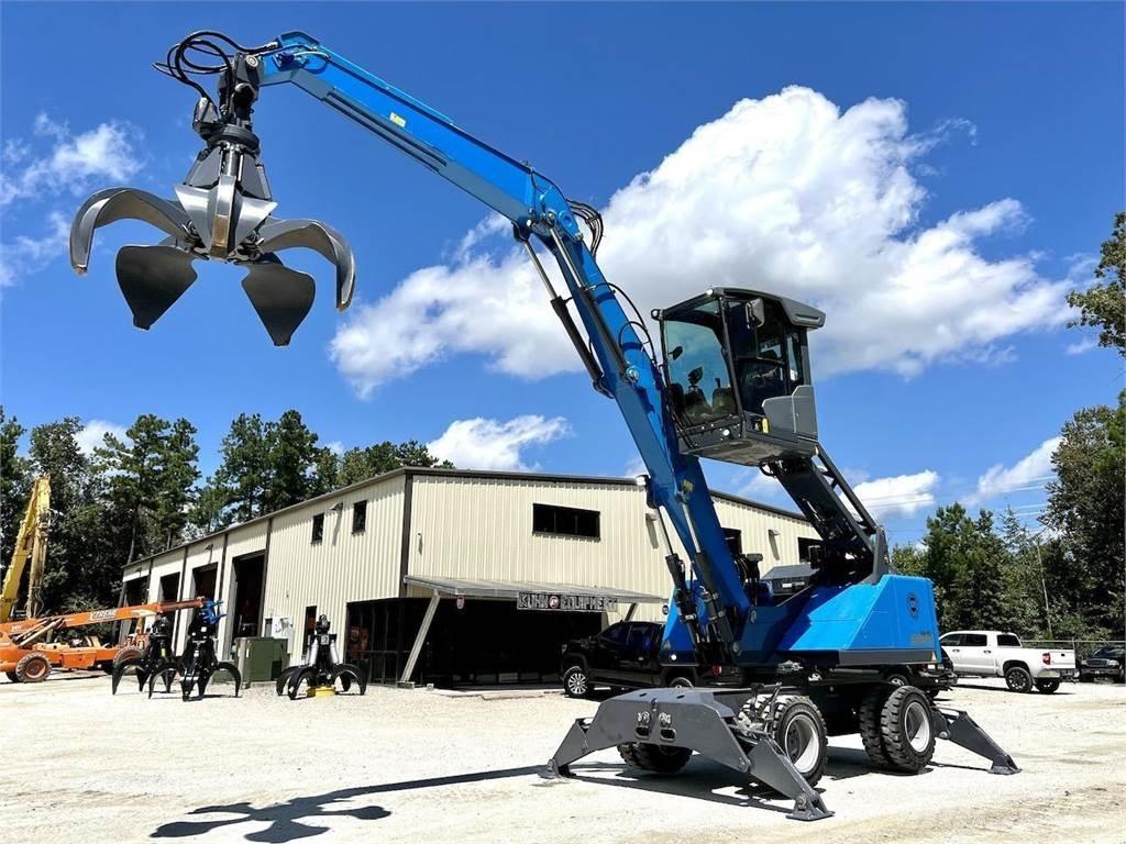 Fuchs MHL320F Jätteenkäsittelijät