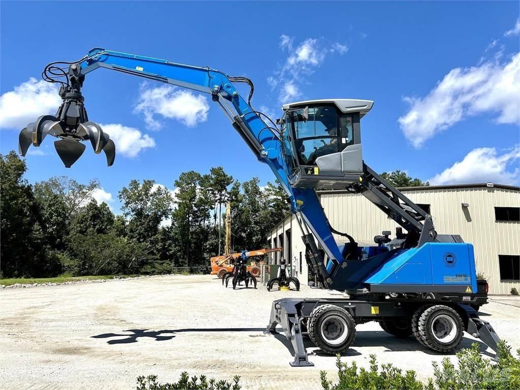 Fuchs MHL320F Jätteenkäsittelijät