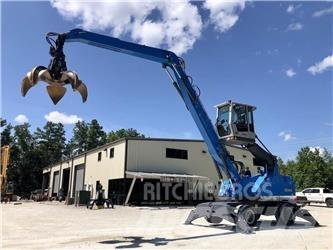 Fuchs MHL335E Jätteenkäsittelijät