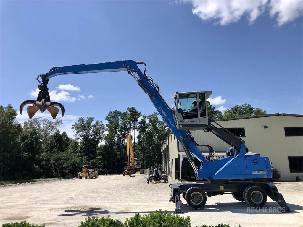 Fuchs MHL335E Jätteenkäsittelijät