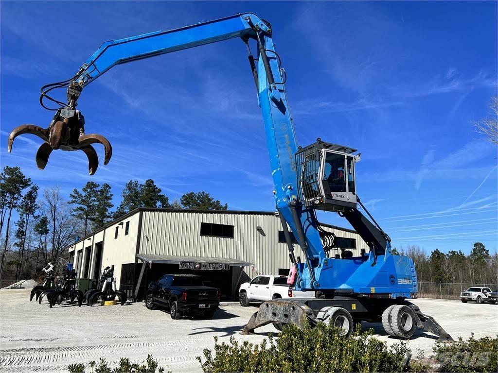 Fuchs MHL350D Jätteenkäsittelijät