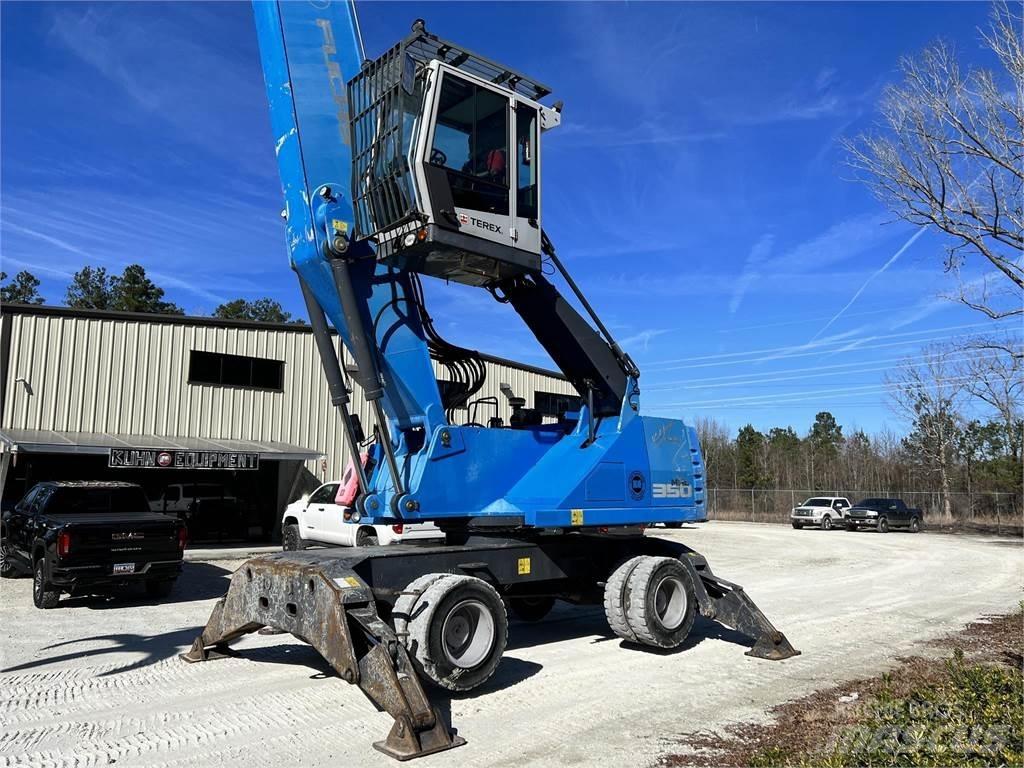 Fuchs MHL350D Jätteenkäsittelijät