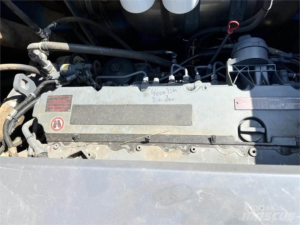 Fuchs MHL360F Jätteenkäsittelijät