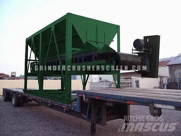 GCS 12X24 Kuljettimet
