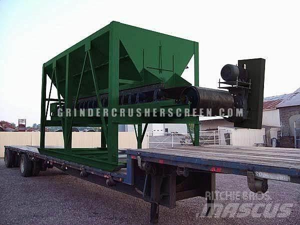 GCS 12X36 Kuljettimet