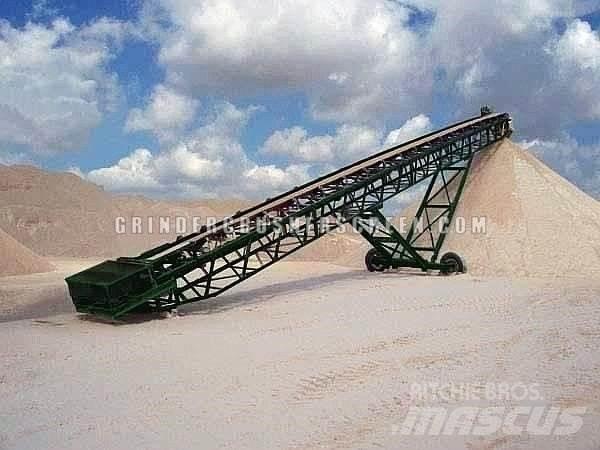 GCS 24X60 Kuljettimet