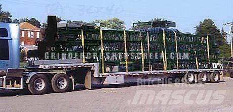 GCS 24X60 Kuljettimet