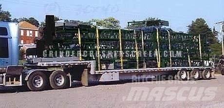 GCS 24X80 Kuljettimet
