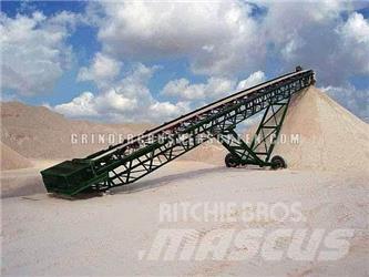 GCS 36X100 Kuljettimet