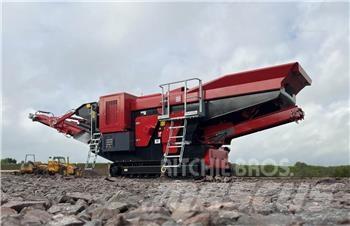GCS 750J Murskaimet