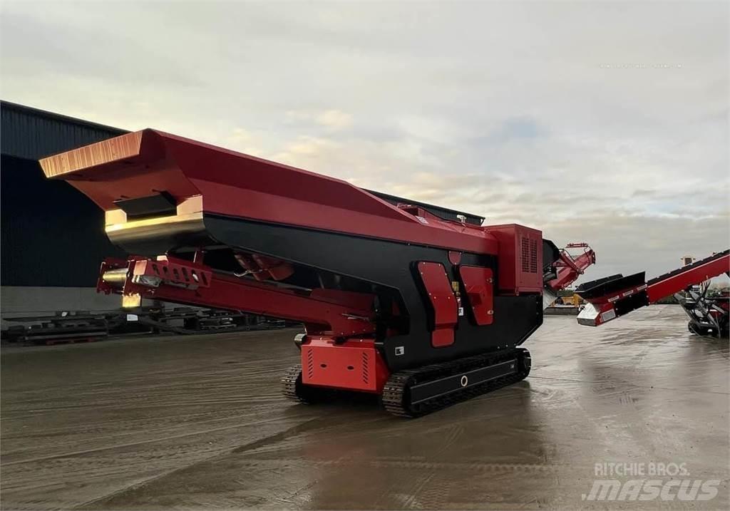 GCS 750J Murskaimet