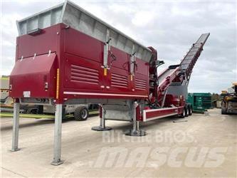 GCS MULCH MONSTER Kuljettimet